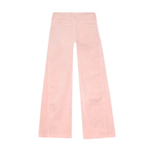 Mint Velvet Pink Corduroy Wide Trousers